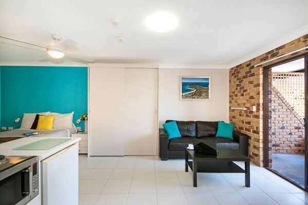 Hotel Byron BaySide Central Studio Apartments